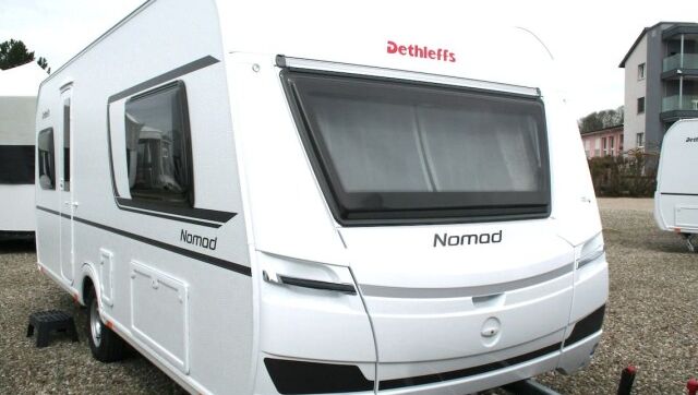 Top-Angebot Caravaning-Markt: Dethleffs Nomad 510ER, Reisecaravan, CHF 33'400.–, Neufahrzeug