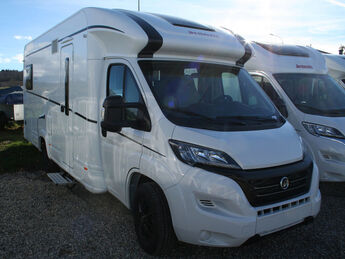 Offre du Marché du caravaning: Dethleffs Trend T7057EB -30, CHF 77'500.–, véhicules neuf