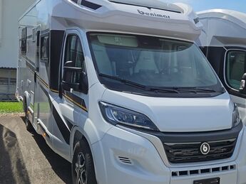 Offre du Marché du caravaning: Benimar Mileo 297, CHF 85'000.–, véhicules neuf