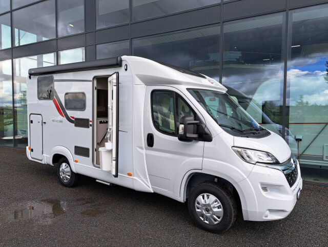 : Bürstner Nexxo Van T 590 G, profilé, CHF 67'500.–, véhicules neuf