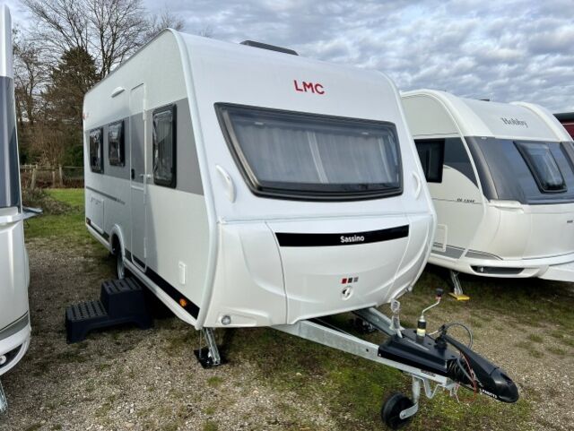 : LMC Sassino 460 E, caravane de voyage, CHF 22'440.–, véhicules neuf