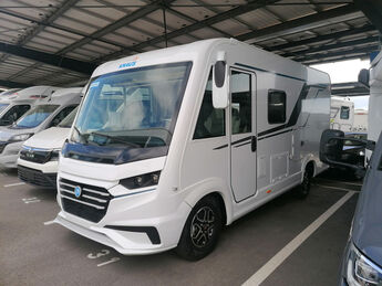 Offre du Marché du caravaning: Knaus VAN I 550 MF, CHF 92'000.–, véhicules neuf