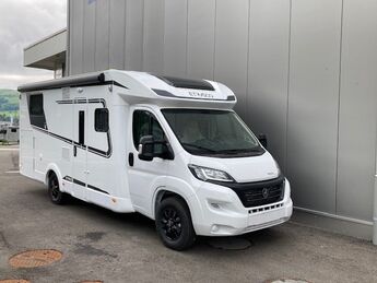 Offre du Marché du caravaning: Etrusco T 7400 SBC, CHF 69'700.–, véhicules neuf