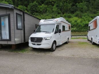 Offre du Marché du caravaning: Weinsberg CaraCompact Suite MB 640 MEG, CHF 99'900.–, véhicules neuf