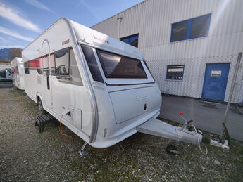 Offre du Marché du caravaning: Kabe Estate 560 GLE KS, CHF 49'092.–, véhicules neuf