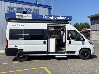 Offre du Marché du caravaning: Van Tourer Comfort 600 D, CHF 69'880.–, véhicules neuf