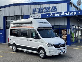 Offre du Marché du caravaning: Van Tourer Comfort 600 D, CHF 89'800.–, véhicules neuf
