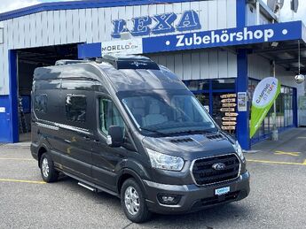 Offre du Marché du caravaning: Van Tourer Comfort 600 D, CHF 69'800.–, véhicules neuf