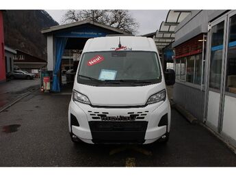 Offre du Marché du caravaning: Carthago Malibu Van 600 LE, CHF 76'790.–, véhicules neuf