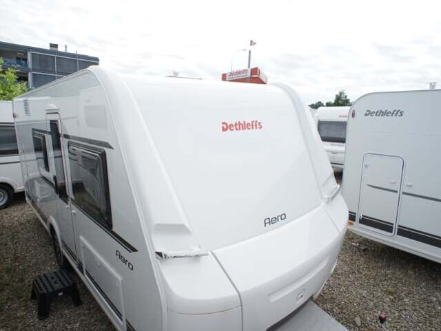 : Dethleffs Aero 500QSK -1039, caravane de voyage, CHF 30'100.–, véhicules neuf