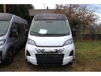 Offre du Marché du caravaning: Carthago Malibu Van GT 640 LE RB, CHF 92'020.–, véhicules neuf