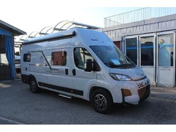 Offre du Marché du caravaning: Knaus BoxLife 630 me, CHF 85'206.–, véhicules neuf