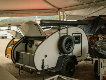 Offre du Marché du caravaning: HeroCamper Livingstone, CHF 27'764.–, véhicules neuf