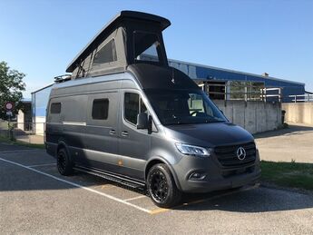 Offre du Marché du caravaning: Julia Camper Gran Azur, CHF 135'900.–, véhicules neuf
