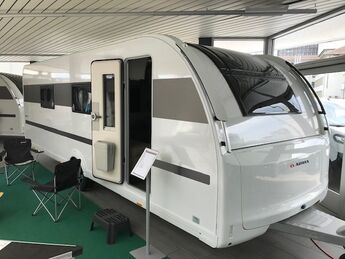 Offre du Marché du caravaning: Adria Alpina 663 HT2, CHF 46'900.–, véhicules neuf