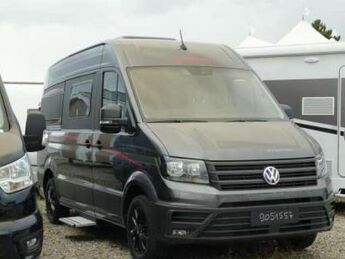 Offre du Marché du caravaning: Dethleffs Globetrail 600DR VW -57, CHF 77'650.–, véhicules neuf