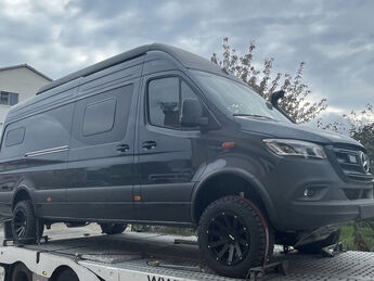 Offre du Marché du caravaning: Julia Camper GranYosemite, CHF 168'117.–, véhicules neuf