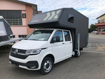 Offre du Marché du caravaning: vanexxt Travelboxx, CHF 129'900.–, véhicules neuf