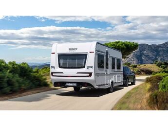 Offre du Marché du caravaning: Fendt Selection 465 SFB, CHF 33'917.–, véhicules neuf