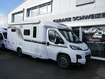 Offre du Marché du caravaning: Knaus Live Ti 650 MEG, CHF 84'660.–, véhicules neuf