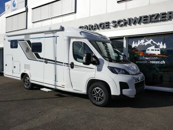 Offre du Marché du caravaning: Knaus Van Ti 650 MEG, CHF 79'560.–, véhicules neuf