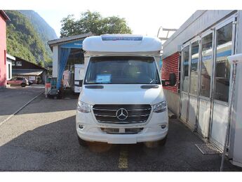 Offre du Marché du caravaning: Carthago C-Tourer T143 LE MB, CHF 119'800.–, véhicules neuf