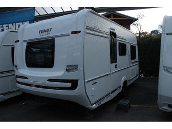 Offre du Marché du caravaning: Fendt Bianco Activ 465SGE, CHF 34'990.–, véhicules neuf