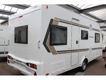 Offre du Marché du caravaning: Weinsberg CaraOne 540 EUH, CHF 27'990.–, véhicules neuf