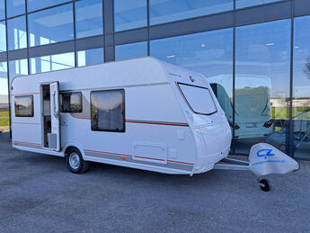 Offre du Marché du caravaning: Bürstner Premio 490 TS, CHF 26'900.–, véhicules neuf