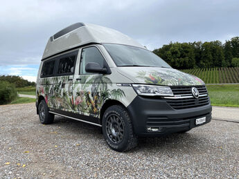 Offre du Marché du caravaning: Fischer Wohnmobile Octo-Bus Hochdach, CHF 154'530.–, véhicules neuf