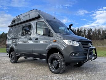 Offre du Marché du caravaning: CS-Reisemobile Cosmo 4x4, CHF 162'280.–, véhicules neuf
