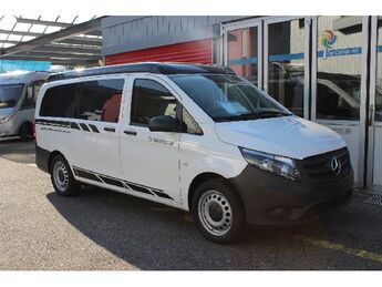 Offre du Marché du caravaning: Crosscamp Flex Base X, CHF 68'900.–, véhicules neuf