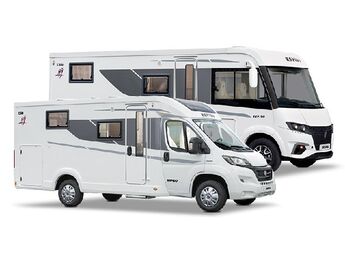 Offre du Marché du caravaning: Rapido Dreamer C55i, CHF 102'070.–, véhicules neuf