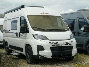 Offre du Marché du caravaning: Dethleffs Globetrail 540 DR -1291, CHF 66'850.–, véhicules neuf