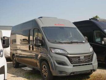 Offre du Marché du caravaning: Dethleffs Globetrail 600 DK -7066, CHF 61'350.–, véhicules neuf