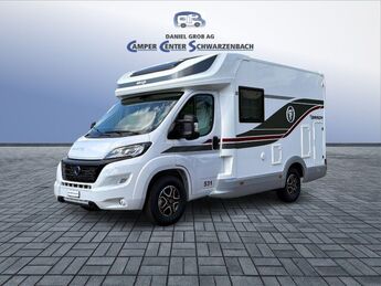 Offre du Marché du caravaning: Elnagh Baron 531, CHF 76'900.–, véhicules neuf