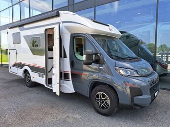 Offre du Marché du caravaning: Bürstner Lyseo T690 Skyline, CHF 79'900.–, véhicules neuf
