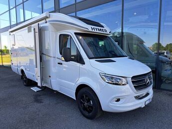 Offre du Marché du caravaning: Hymer Hymermobil B-Klasse B MC T 680, CHF 127'900.–, véhicules neuf