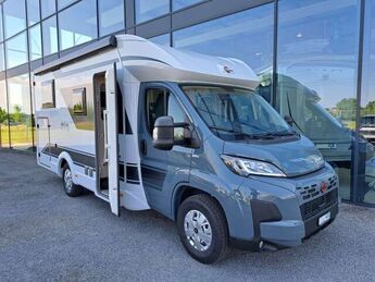 Offre du Marché du caravaning: Bürstner Lyseo T 690 Editi, CHF 71'990.–, véhicules neuf