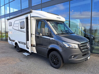 Offre du Marché du caravaning: Hymer ML-T 580 Xperienc, CHF 121'000.–, véhicules neuf