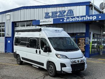 Offre du Marché du caravaning: Van Tourer Comfort 600 L, CHF 88'010.–, véhicules neuf