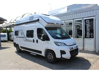 Offre du Marché du caravaning: Knaus BOXLIFE PRO 600 Lifetime, CHF 85'663.–, véhicules neuf