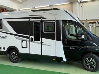 Offre du Marché du caravaning: Mobilvetta Kea Kompakt 64, CHF 95'700.–, véhicules neuf