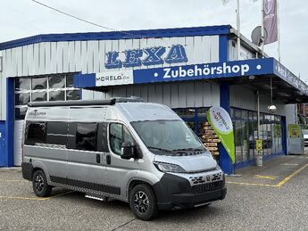 Offre du Marché du caravaning: Van Tourer Comfort 600 D, CHF 75'420.–, véhicules neuf