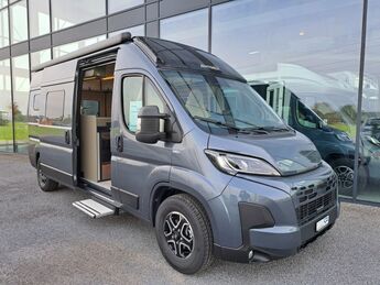 Offre du Marché du caravaning: Hymer Hymercar Yosemite, CHF 104'180.–, véhicules neuf