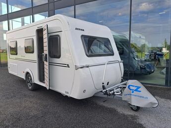 Offre du Marché du caravaning: Hymer Eriba Nova L Novaline 442, CHF 36'610.–, véhicules neuf