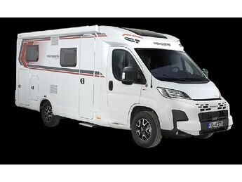 Offre du Marché du caravaning: Weinsberg CaraCompact 600 MEG Pepp, CHF 79'829.–, véhicules neuf
