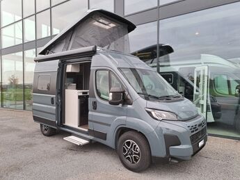Offre du Marché du caravaning: Hymer Free 540 Campus, CHF 85'900.–, véhicules neuf