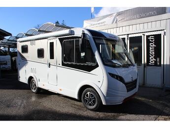 Offre du Marché du caravaning: Dethleffs Globebus I 1 Active, CHF 87'500.–, véhicules neuf