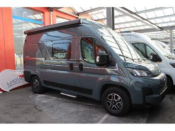 Offre du Marché du caravaning: Knaus BoxLife 540 MQ Plati, CHF 79'378.–, véhicules neuf